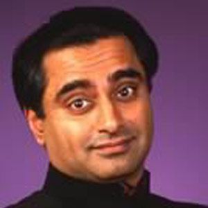 Foto Sanjeev Bhaskar