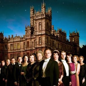 Foto Downton Abbey
