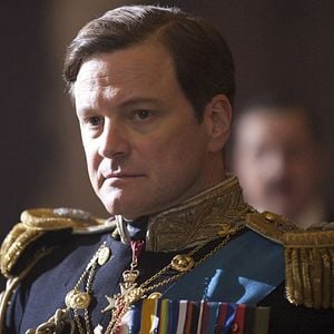 Foto O Discurso do Rei