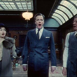 Foto O Discurso do Rei