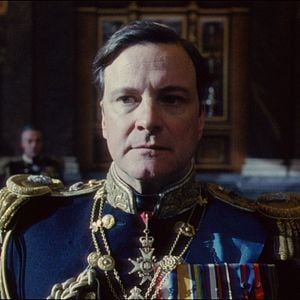 Foto O Discurso do Rei