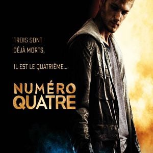 Foto Eu Sou o Número Quatro