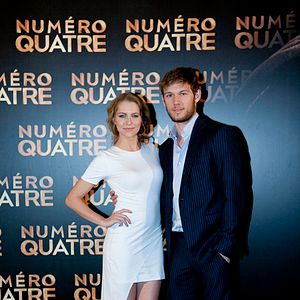 Foto Eu Sou o Número Quatro