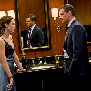 Foto Os Agentes do Destino