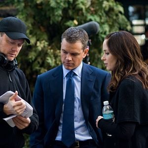 Foto Os Agentes do Destino