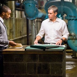 Foto Os Agentes do Destino