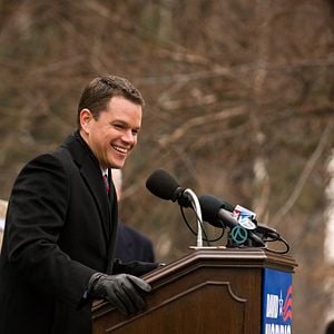 Foto Os Agentes do Destino