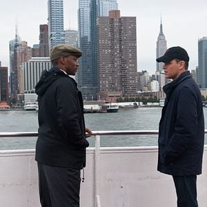 Foto Os Agentes do Destino