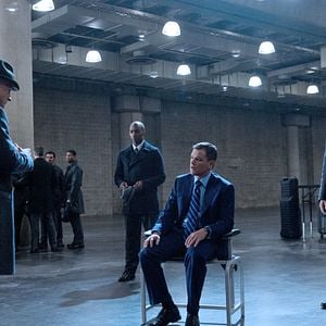 Foto Os Agentes do Destino