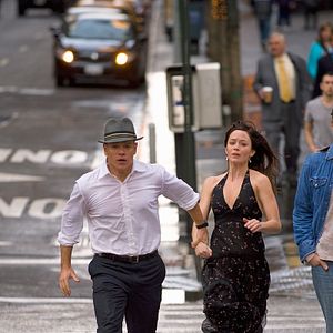 Foto Os Agentes do Destino