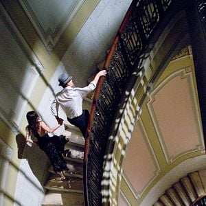 Foto Os Agentes do Destino