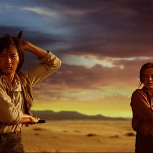 Foto The Warrior's Way