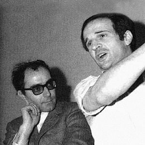 Foto Godard, Truffaut e a Nouvelle Vague