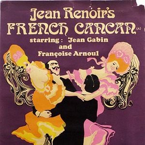 Foto French Cancan