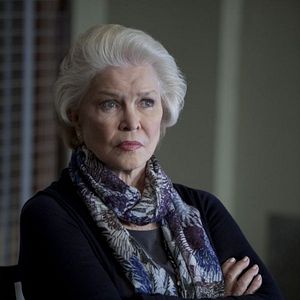 Foto Ellen Burstyn