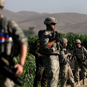 Foto A Guerra que você não vê