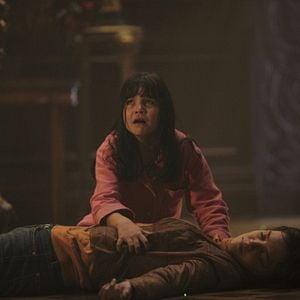 Foto Não Tenha Medo do Escuro