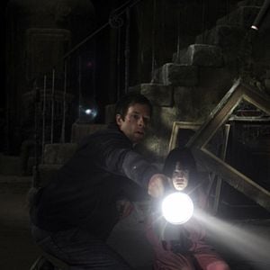 Foto Não Tenha Medo do Escuro