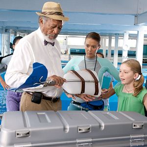 Foto Winter, o Golfinho