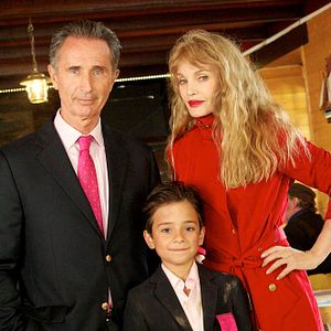 Foto Arielle Dombasle