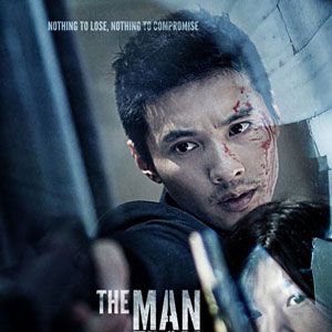 Foto O Homem de Lugar Nenhum