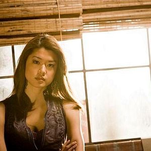 Foto Grace Park