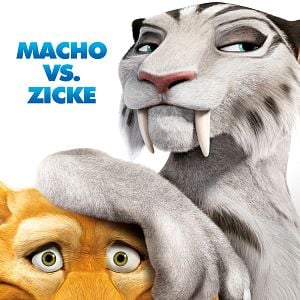 Foto A Era do Gelo 4