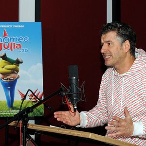 Foto Gnomeu e Julieta