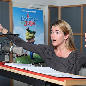 Foto Gnomeu e Julieta