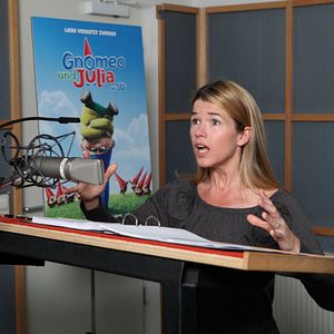 Foto Gnomeu e Julieta