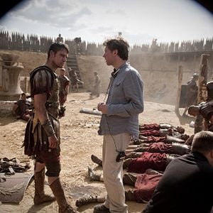 Foto A Águia da Legião Perdida