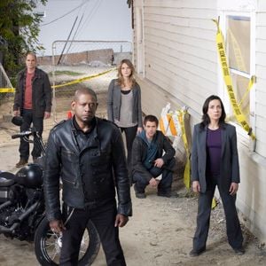 Foto Criminal Minds: Suspect Behavior