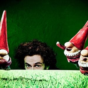 Foto Gnomeu e Julieta