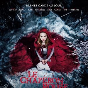 Foto A Garota da Capa Vermelha