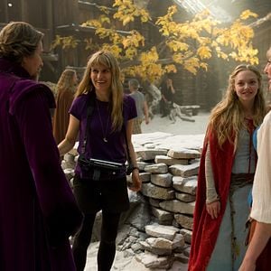 Foto A Garota da Capa Vermelha