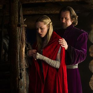 Foto A Garota da Capa Vermelha