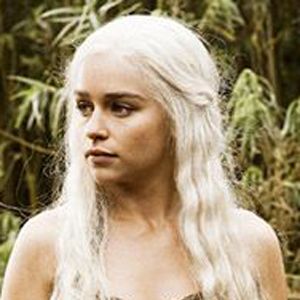 Foto Emilia Clarke