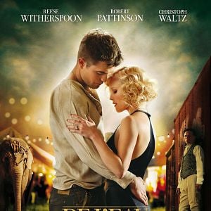 Foto Água para Elefantes