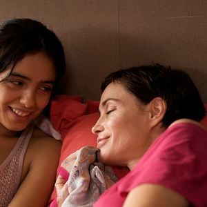 Foto Emmanuelle Béart