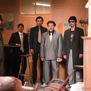 Foto Samuel Benchetrit