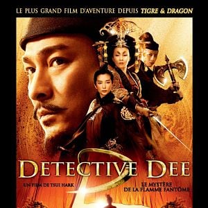 Foto Detetive D e o Império Celestial