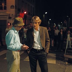 Foto Meia Noite Em Paris