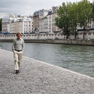 Foto Meia Noite Em Paris