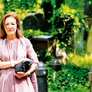 Foto No paraíso, sob o solo