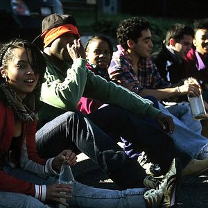 Foto Yelling to the Sky