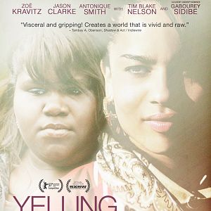 Foto Yelling to the Sky