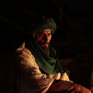 Foto O Príncipe do Deserto