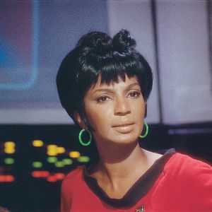Foto Nichelle Nichols