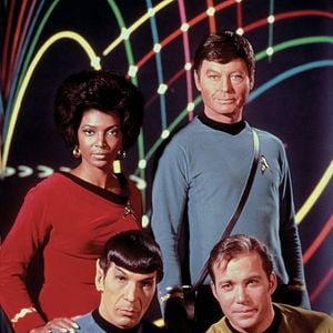 Foto Nichelle Nichols