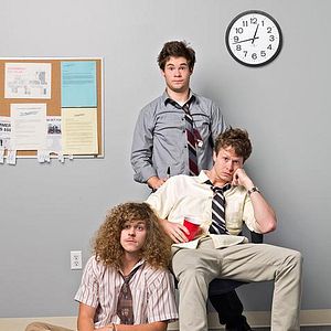 Foto Workaholics